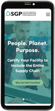 SGP Partnership Custom Theme